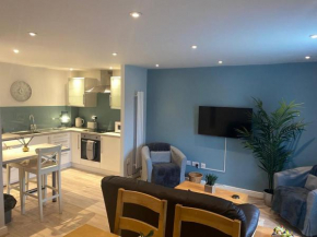 Modern two bedroom apartment, close to cardiff bay and the city